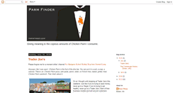 Desktop Screenshot of parmfinder.com