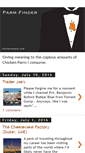 Mobile Screenshot of parmfinder.com